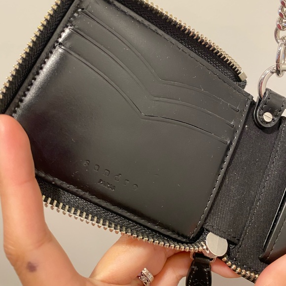 Sandro Wallet Chain - Picture 4 of 6